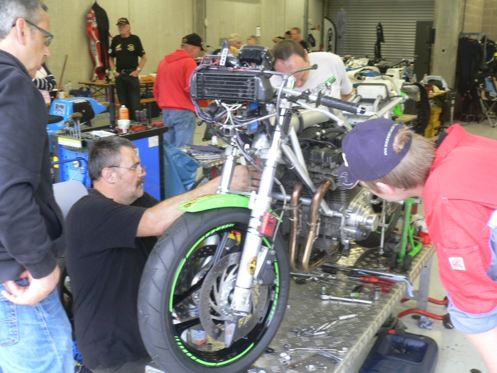 THE CRANKCASE.COM -